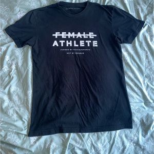 Playa Society Female Athlete T-Shirt